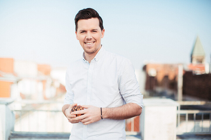 „Wir haben keinen Euro in Marketing investiert“