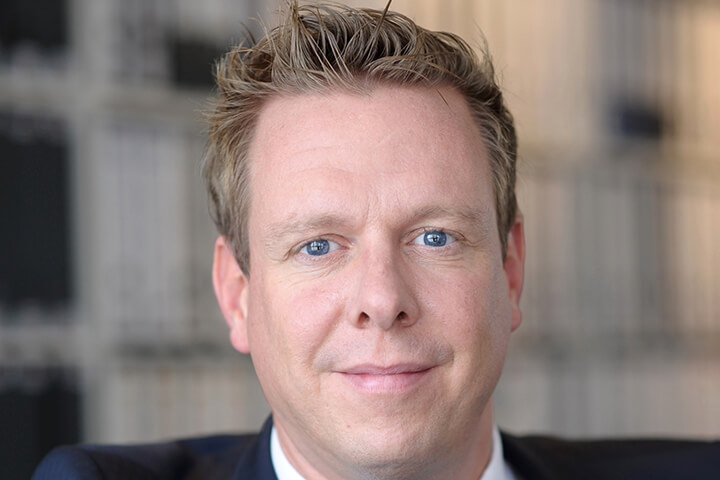 Neuer Job: Rene Griemens heuert bei Volocopter an