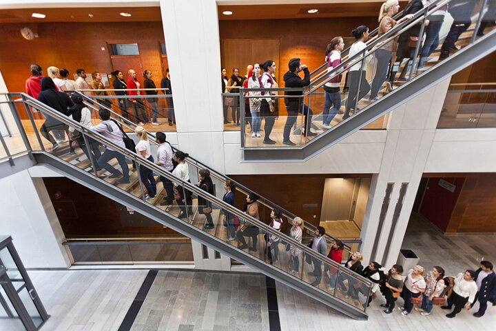 Investoren stehen bei uns Schlange?