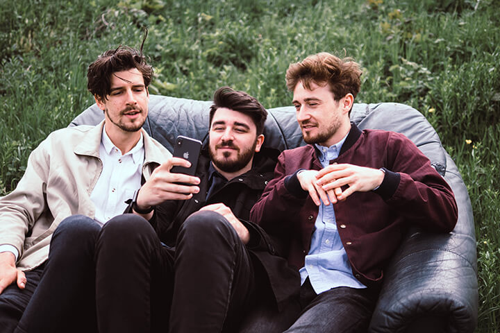 „Unser drittes Produkt ist das erste, das funktioniert“