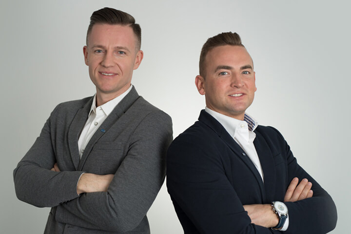 „Anfangs waren wir zu zweit, heute ist expondo ein Global Player“