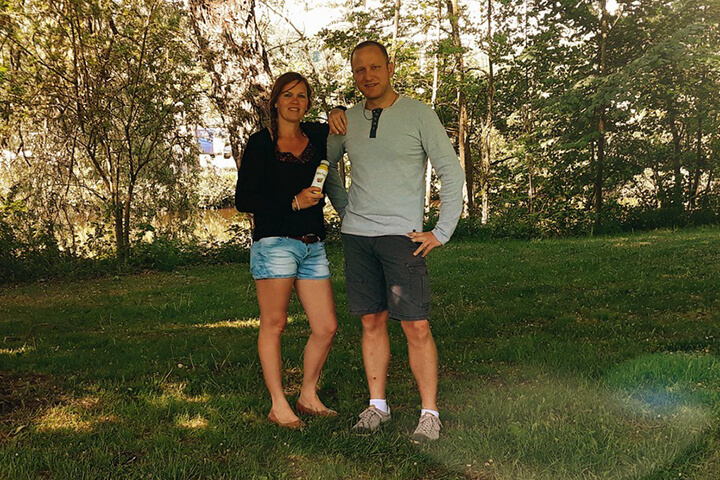 „Mit sechs Kindern bleibt keine Zeit für digitale Spielereien“