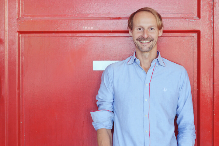 Der Gründer von Luups ist „ein bisschen verrückt“