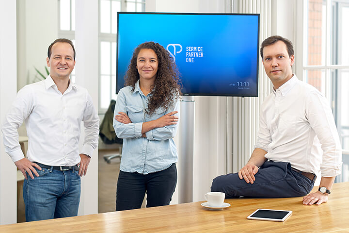 Service Partner One: 2017 quasi tot – jetzt profitabel