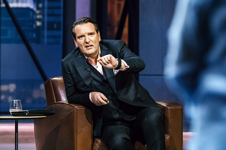 „Die Löwen fahren die Krallen aus“ – Regalking Ralf Dümmel über die neue Staffel #DHDL