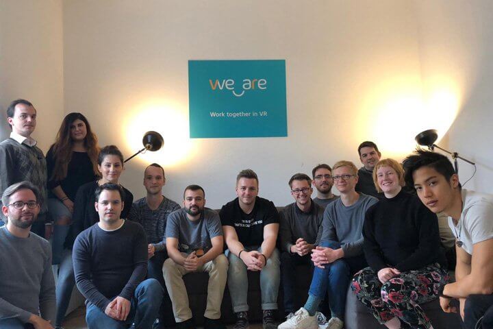 WeAre – dabei sein ohne dabei zu sein? Diese Bochumer wissen wie’s geht!