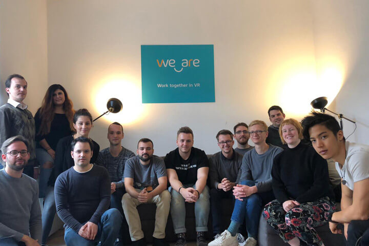 WeAre – dabei sein ohne dabei zu sein? Diese Bochumer wissen wie’s geht!