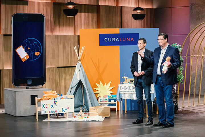 Maschmeyers Curaluna-Deal platzte nach der Show – und dafür gibt es handfeste Gründe #DHDL