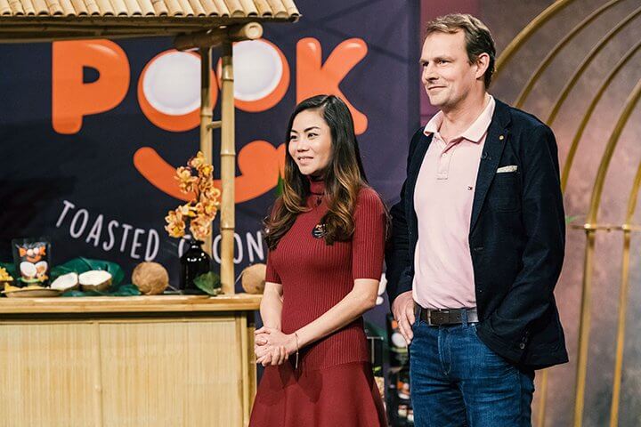 Eine Berliner Gründerin, der die Löwen aus der Hand knabbern #DHDL