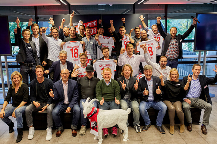 Diese 12 Startups findet der 1. FC Köln richtig gut