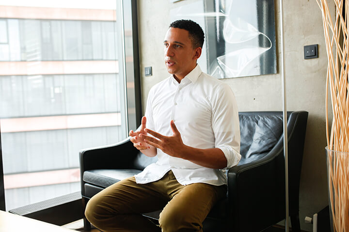 „Die Vernetzung untereinander ist unvergleichbar!“