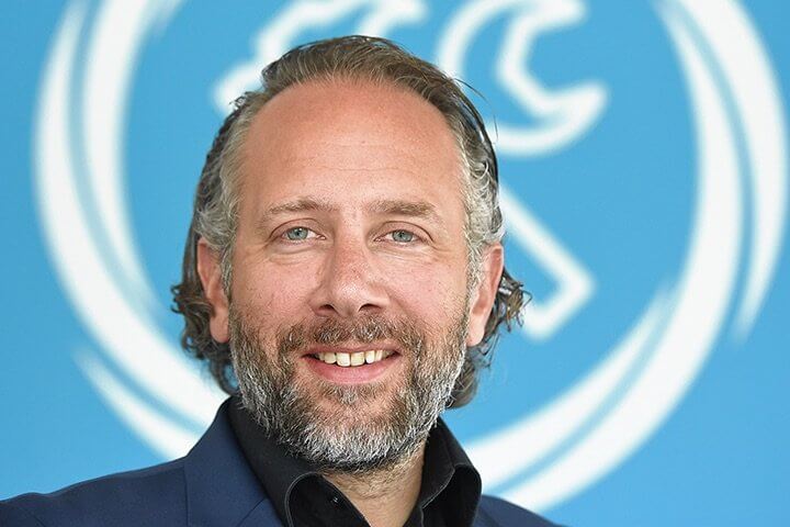 „Es war einfacher, mit einem spannenden Geschäftsmodell aufzufallen“