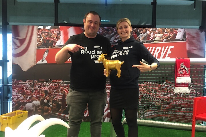 „Im Batch war ich die einzige Frau, aber ich kam mir nie ‚Fehl am Platz‘ vor“