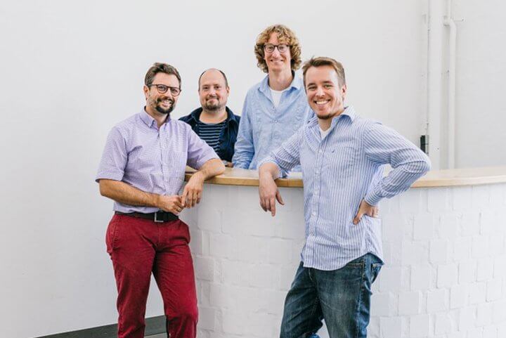 „Als wir gegründet haben, waren wir eines der wenigen Startups in der Region“