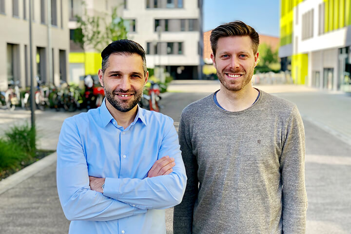 „Wir haben selten bis in die Nacht im Office gesessen“