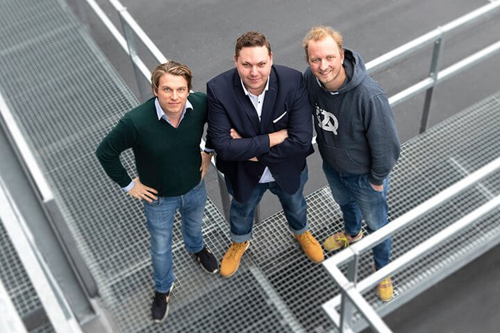 „Wir sind um 1.000 % gewachsen. Und bisher fast ausschließlich organisch!