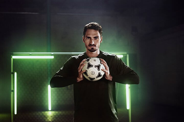 Weltmeister Mats Hummels investiert in Street Pro