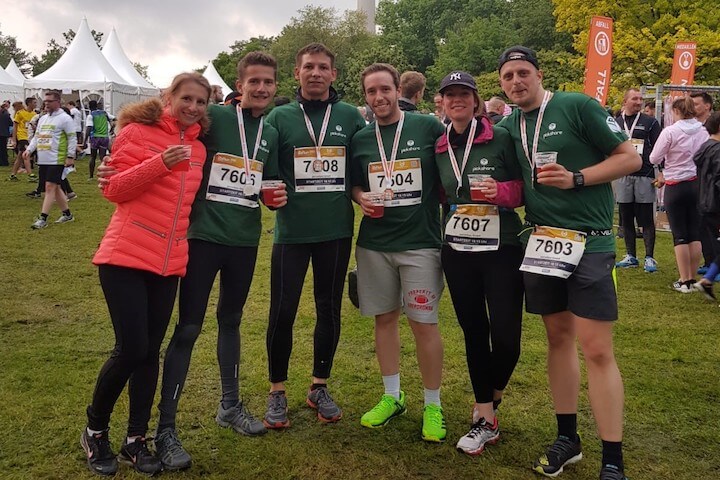 „Schon morgen die nächste hippe Gründerschmiede“