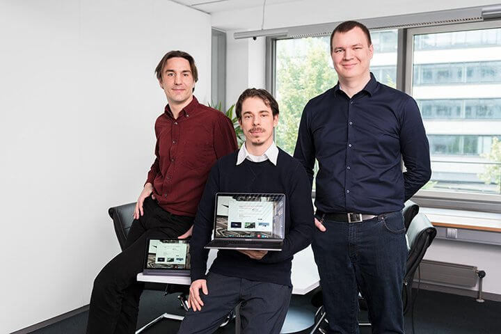 Jetzt offiziell: Insight investiert in AnyDesk – capiton in AlphaPet Ventures