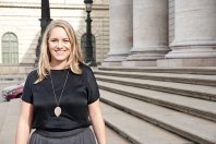 „Ich weiß, dass ich mich absolut auf mein Bauchgefühl verlassen kann“