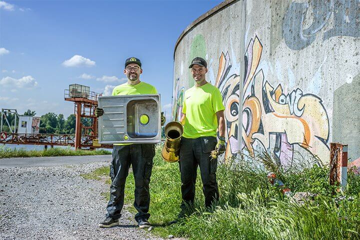 „Die Idee des ‚Amazons für Schrott‘ hat nicht funktioniert“