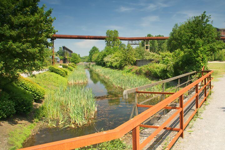 Reboot im Revier: So wird das Ruhrgebiet zum Gravitationszentrum für Startups