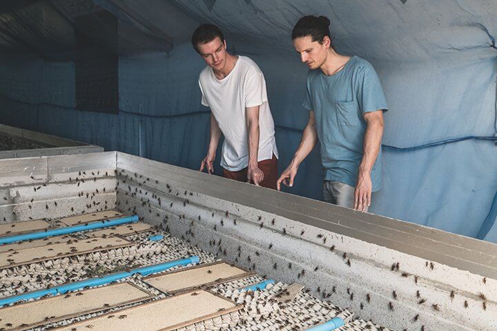 „Köln und das Rheinland sind ziemlich gut geeignet für Food-Startups“