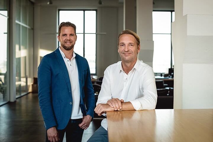 Ein Startup, das Händlern beim Kampf gegen amazon hilft