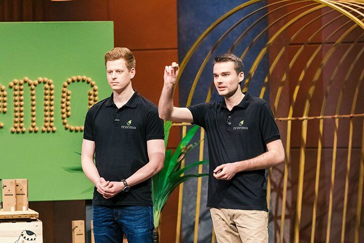 rezemo – und Kaffeekapseln sind plötzlich aus Holz #DHDL