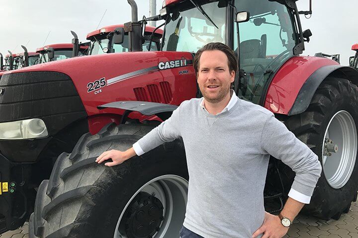 „Wir haben den Datenbedarf für unseren Geschäftsansatz unterschätzt“