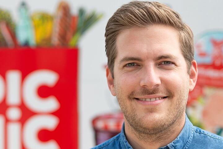 „Mittlerweile bringen wir 60.000 Kunden die Einkäufe nach Hause“