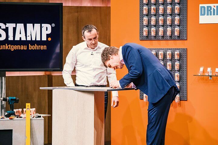 „Bisher gab es keine Situation vor der ich so nervös war“