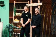 „Kurz vor dem Pitch war die schlimmste Zeit für uns“