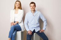 „Zwei Bekloppte haben was auf der Pfanne“