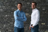 „Irgendwann wird einem bewusst: Ich bin kein Gründer mehr, sondern ein CEO“