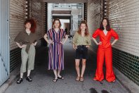 „Wir sind seit sechs Monaten am Markt und unser Webshop ist meist leergekauft“