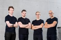 Ein Startup, das Maschinenherstellern den Service beibringt