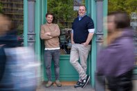 Ein Startup, das versucht, Lagerbestände zu reduzieren