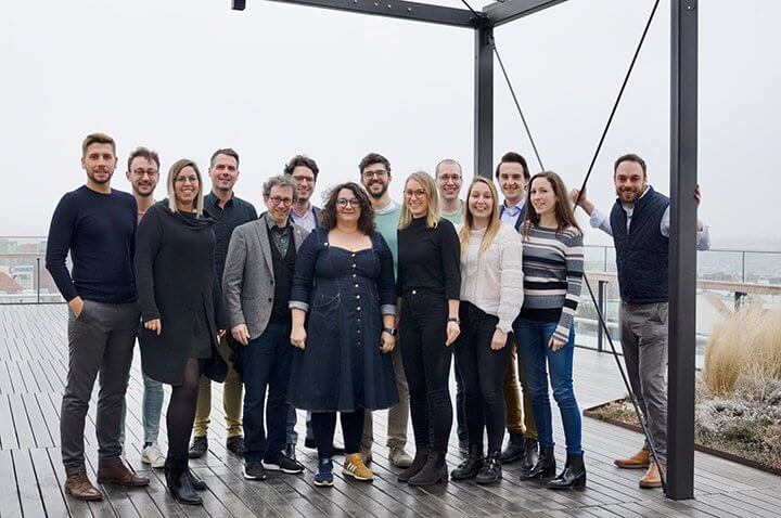 „Wir sehen uns wie ein Sport-Club. Alle halten zusammen“