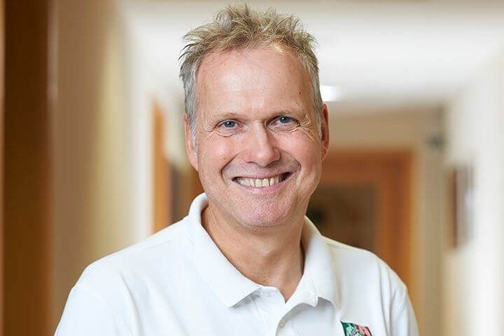 „Als niedergelassener Arzt und Startup-CEO besteht mein Arbeitsalltag aus zwei Jobs“