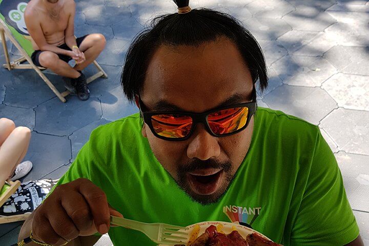 „Naivität und Unwissen hat uns weit gebracht“