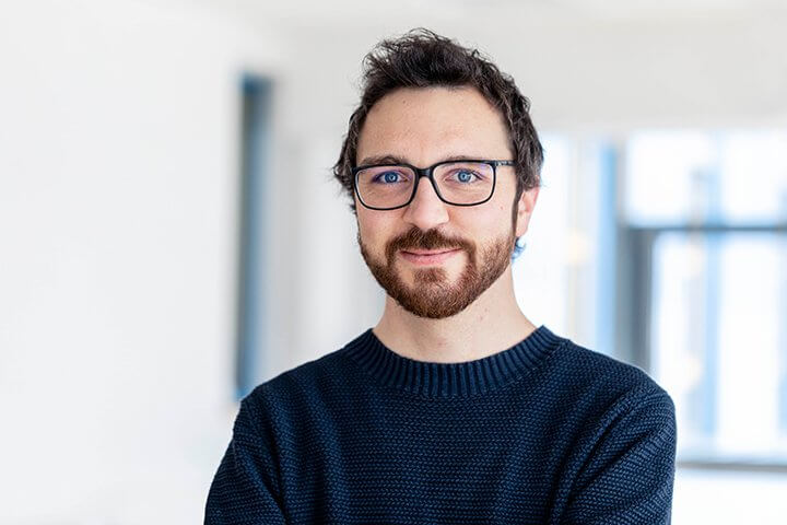 „Zuerst werden bei einem Kaffee die Zahlen gecheckt“