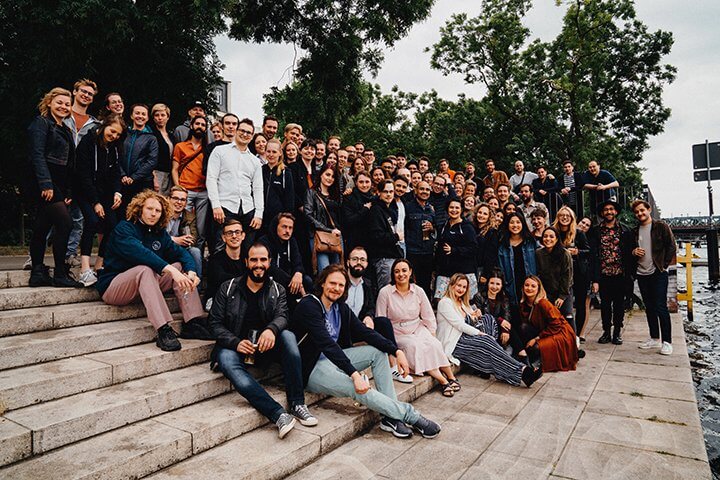 „Wir haben dann einen radikalen Pivot gemacht“