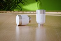 Über Thermostate, die lernen, ob jemand im Raum ist