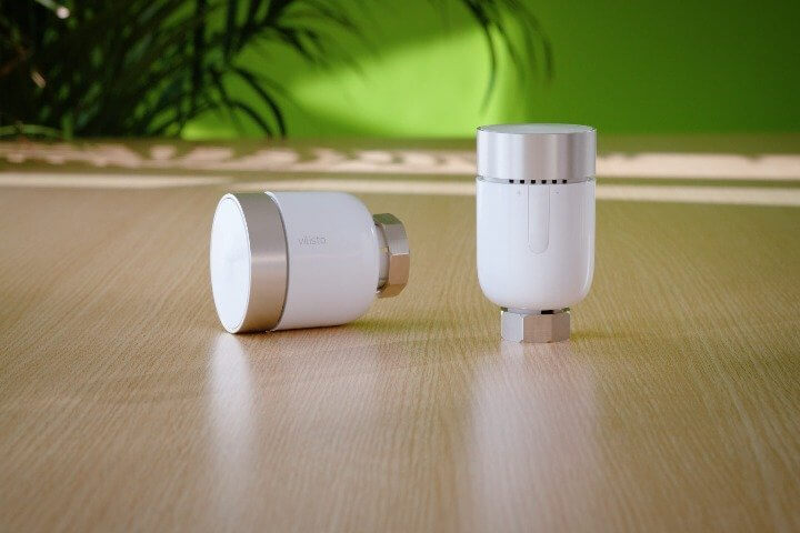 Über Thermostate, die lernen, ob jemand im Raum ist