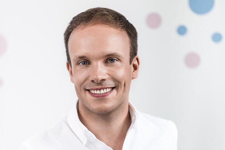 „Wir sehen uns als erwachsenes, mittelständisches Startup“