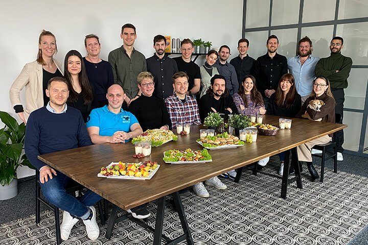 „Wir bieten nicht nur eine Kopie eines Marktplatz-Modells“