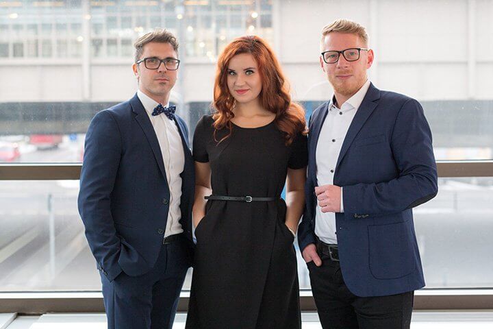 „Wir sind von einem ahnungslosen Haufen zu einem Unternehmen gewachsen“