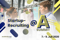Recruiting für Startups – Digitale Talente finden und binden