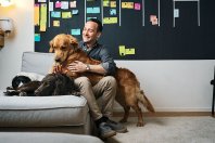 „Baut etwas auf, dass euch Spaß macht und tut es mit Menschen, die ihr mögt“